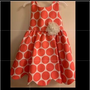 Girls 4t dress